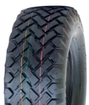 13/500-6 4PR TT Duro HF213 V-Block Turf Tyre