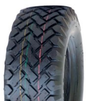 13/500-6 4PR TT Duro HF213 V-Block Turf Tyre