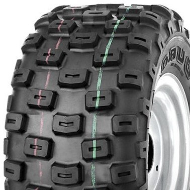 16/7-7 2PR TL Duro DI2041 ATV Tyre - Suits Yamaha YFZ 50