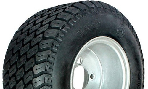 15/600-6 4PR TL Redwing Turf 24 S-Block Turf Tyre