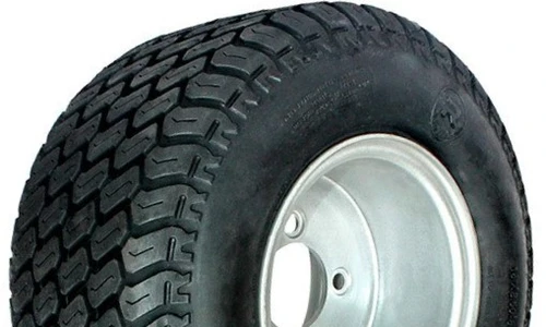 15/600-6 4PR TL Redwing Turf 24 S-Block Turf Tyre