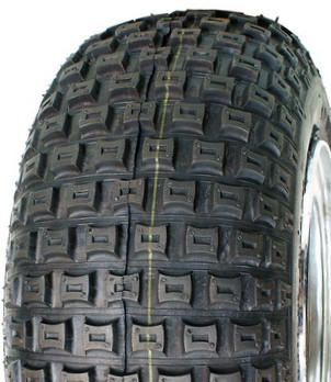 16/650-8 4PR TL Unilli UN402 Knobbly Kart / Mower Tyre