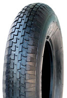 480/400-8 2PR TT Goodtime V6635 Universal Block Barrow Tyre
