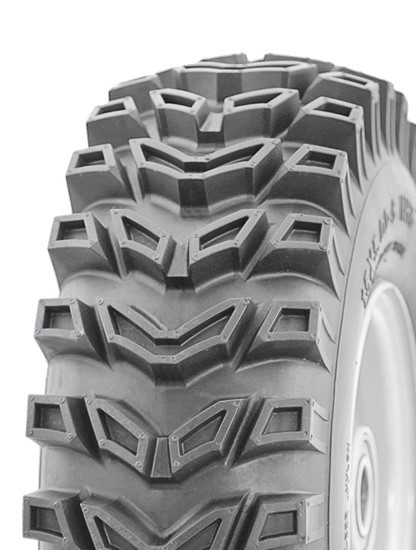 16/650-8 6PR TL Journey P533 Directional Kart/Mower Tyre