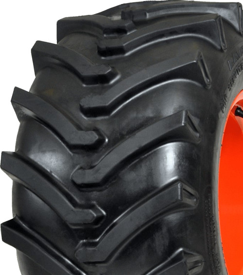 18/950-8 6PR TL OTR TR378 Lawn Trac R-1 Tractor Lug Tyre (18/850-8 size)