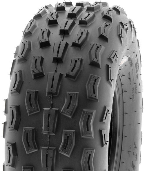 20/7-8 4PR TL Sun.F A029 Knobbly Front Steer ATV Tyre