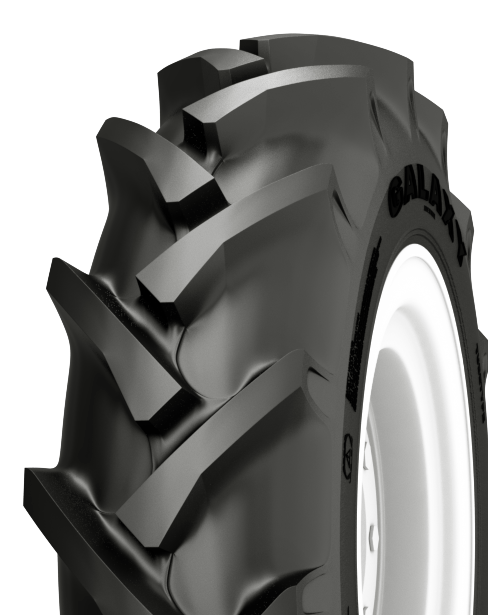 6-14 4PR/66A6 TT Galaxy Earth-Pro 103 Tractor Lug Tyre
