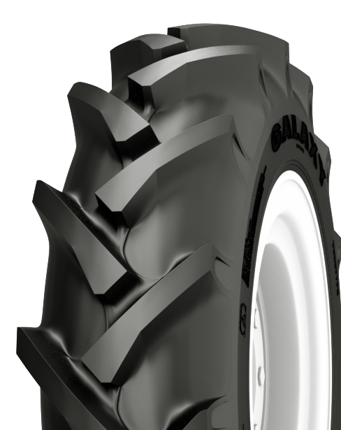 7-16 4PR/75A6 TT Galaxy Earth-Pro 103 Tractor Lug Tyre
