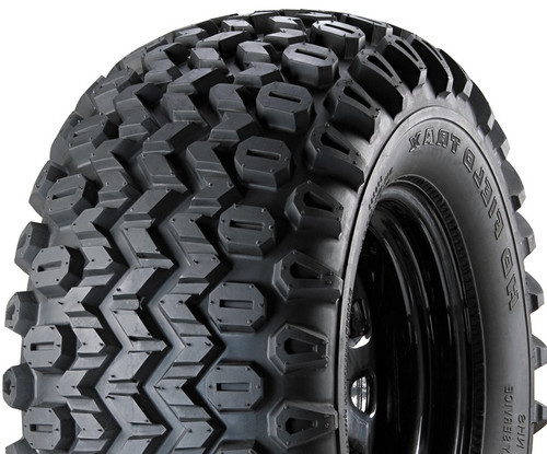 22.5/10-8 3* TL Carlisle HD Field Trax ATV Tyre - **OE John Deere Gator**