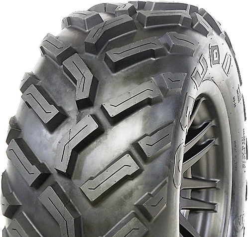 20/950-9 2PR TL Duro DI2024 Fuze ATV Tyre (Optional replacement for 20/10-9)