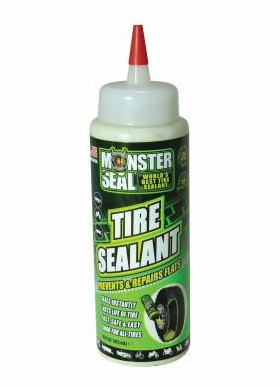 Monster Seal Tyre Sealant, 16oz (1/2L)