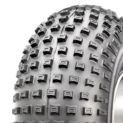 25/12-9 2PR TL C829 CST Knobbly ATV Tyre