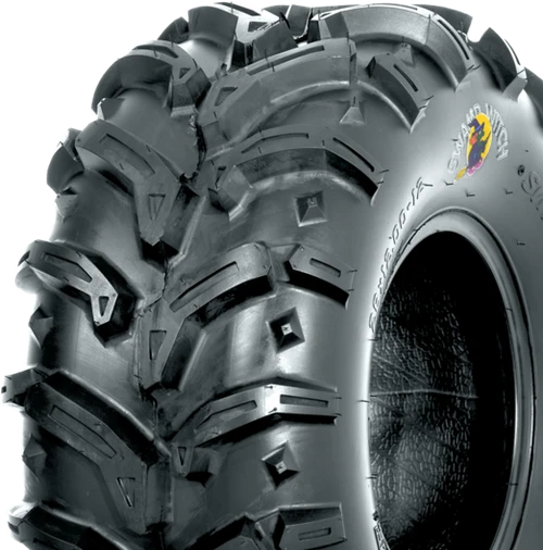 25/12-9 6PR/56F TL Deestone D932 Swamp Witch Directional ATV Tyre
