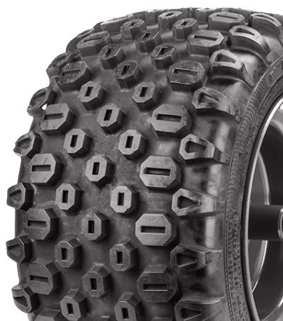 18/11-10 4PR TL OTR HK45 Turf / Mower Lawn & Garden Tyre (repl. 18/1050-10 and 18/10-10)