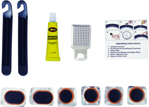 Bicycle Puncture Repair Kit