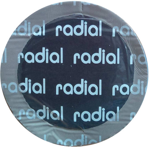 BOX OF 20 - Taitec 75mm Nailhole Round Radial Tyre Repair Patch - 20075