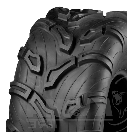 22/11-10 4PR TL Kuma KA404 Directional ATV Tyre (S3108)