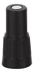 Valve Extension, Plastic, 13mm effective length