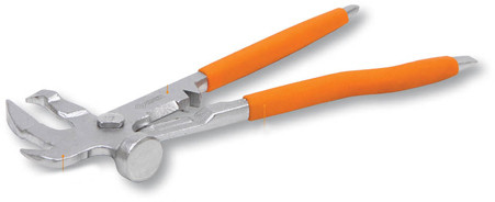 Groz Wheel Weight Pliers, 10" ( 250mm), Professional Quality