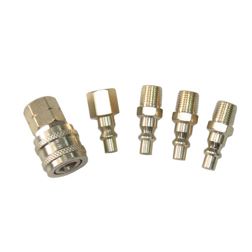 Aro 5pc Air Coupling Set