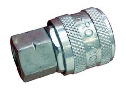 Aro Female 1/4" Coupling