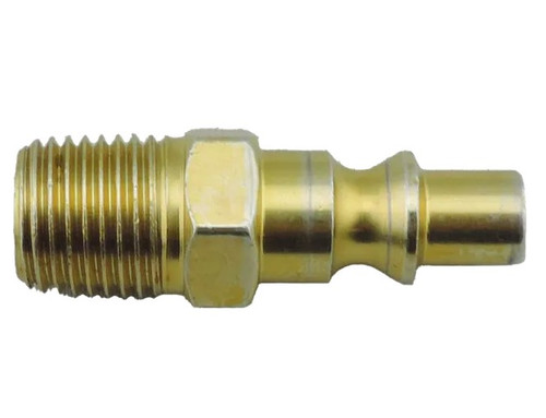 Aro Male 1/4" Coupling