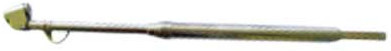 Dual Foot Truck Tyre Pressure Gauge, Long, 10-150 p.s.i.