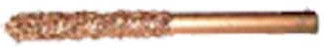 Pencil Rasp, 1/8" (3mm), 63mm length, 36 Grit