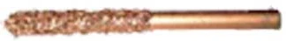 Pencil Rasp, 1/8" (3mm), 63mm length, 36 Grit