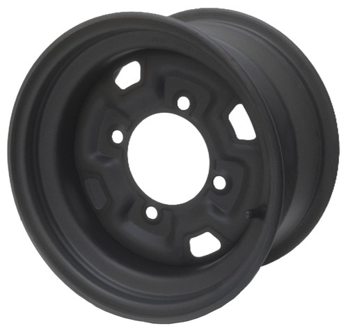 14"x8.00" Steel ATV Rim, 4/156 PCD, 115mm Bore, ET+63.5, 283Kg load rating, 13mm Stud Holes