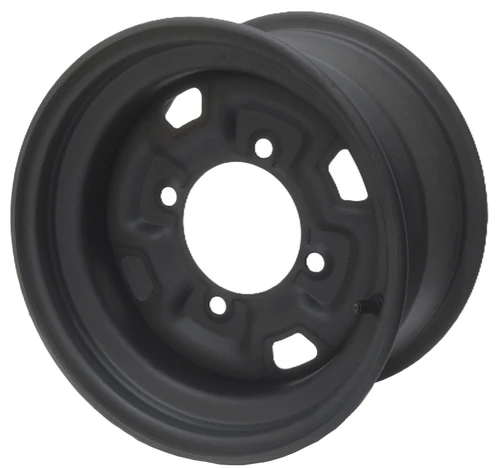 14"x8.00" Steel ATV Rim, 4/156 PCD, 115mm Bore, ET+63.5, 283Kg load rating, 13mm Stud Holes