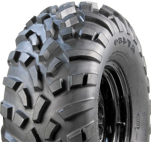 24/950-10 (240/75-10) 4PR TL Carlisle AT489 Knobbly Directional ATV Tyre - 388kg (Replaces 24/9-10)