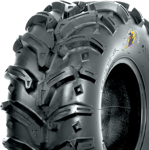 25/8-12 6PR/43F TL Deestone D932 Swamp Witch Directional ATV Tyre