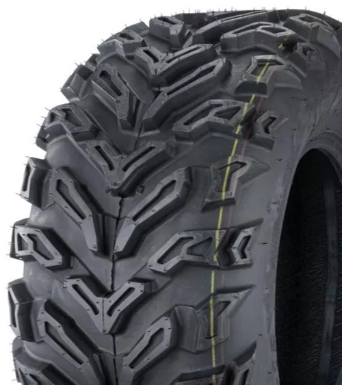 25/8-12 6PR/43J TL Journey P3103 Longhorn ATV Tyre, with wear-resistant formula