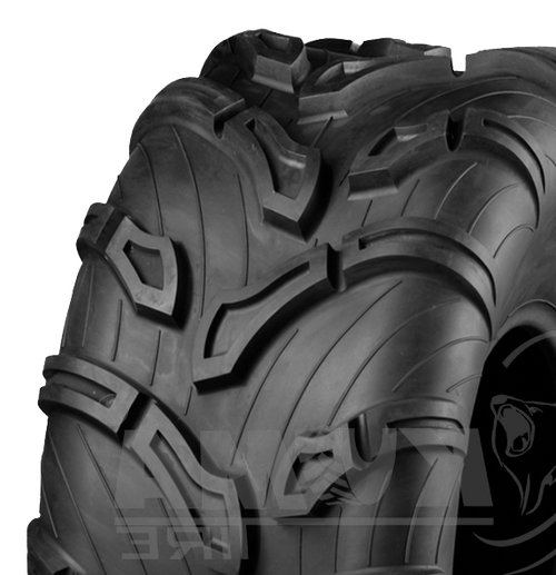 25/8-12 4PR TL Kuma KA404 Directional ATV Tyre (S3108)
