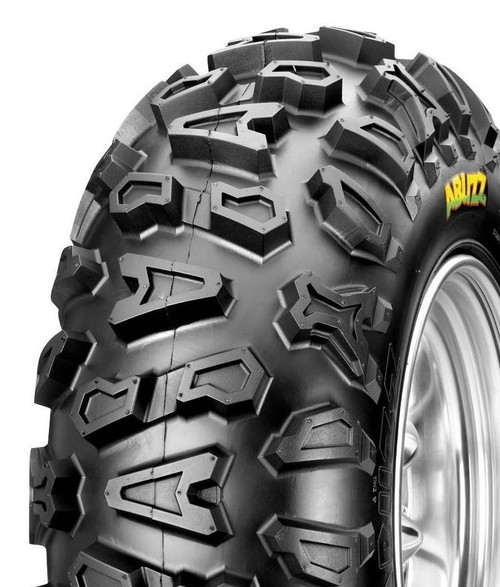 25/8-12 4PR/44M TL CST CU01 Abuzz Utility Grip Front ATV Tyre - **OE CF Moto**