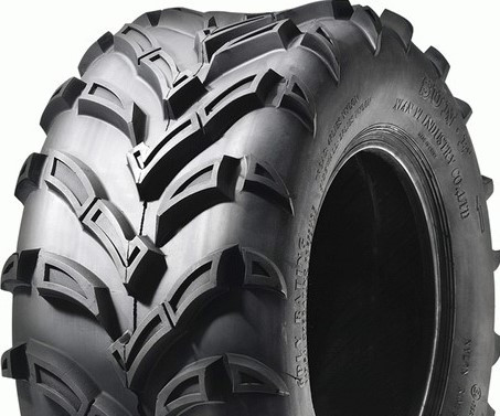 25/10-12 6PR/70J TL Sun.F A024 Boartrax Directional ATV Tyre