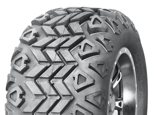 25/10-12 6PR/98A3 TL Journey YG3266 Utility Grip ATV / UTV Tyre - 750kg Load Rating
