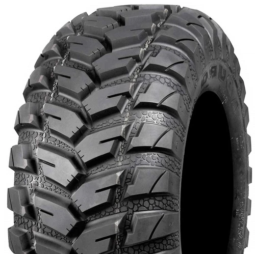 25/10R12 (255/65R12) 4PR TL Duro DI2037 Frontier Radial UTV Tyre (25/10-12)375Kg