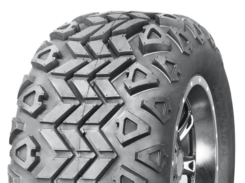 25/10-12 12PR/84J TL  Journey YG3266 RUN-FLAT Utility Grip ATV/UTV Tyre