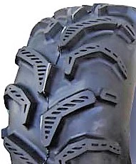 25/11-12 6PR TL Deestone D985 Outlaw MST Directional ATV Tyre