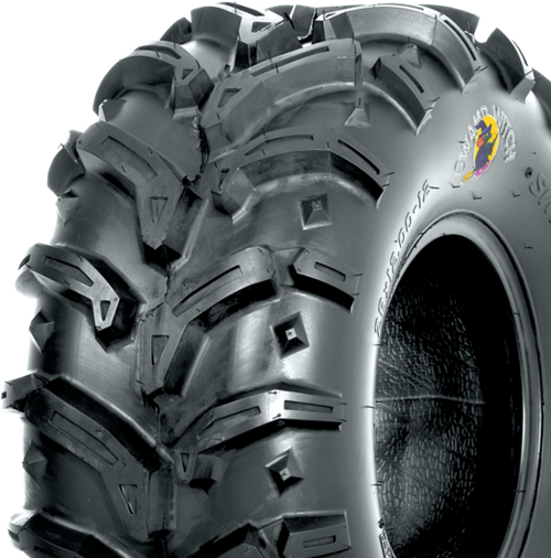 26/10-12 6PR/52F TL Deestone D932 Swamp Witch Directional ATV Tyre