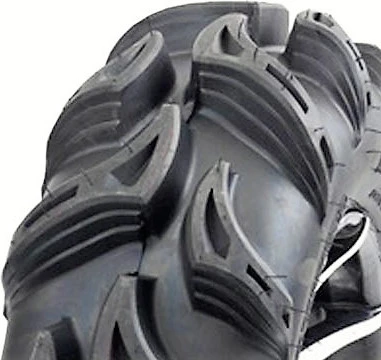 27/9-12 6PR/52F TL Forerunner Vulcan Directional ATV Tyre - 35mm Tread Depth