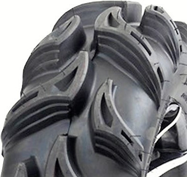27/11-12 6PR/56F TL Forerunner Vulcan Directional ATV Tyre - 35mm Tread Depth