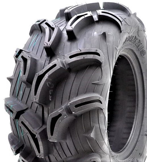 26/11-14 6PR/52J TL Maxxis MU02+ Zilla Directional Rear ATV Tyre - 30mm Tread