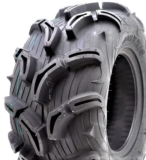 26/11-12 6PR/55J TL Maxxis MU02+ Zilla Directional Rear ATV Tyre - 30mm Tread