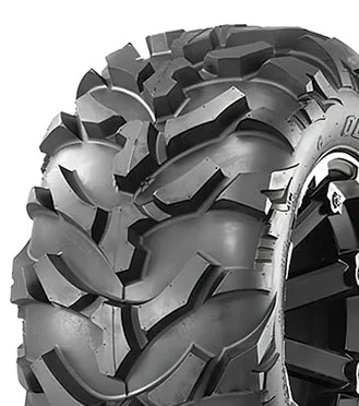 26/11R12 8PR/77J TL Obor WU14 Riple Radial ATV/UTV (26/11-12) 22mm tread depth
