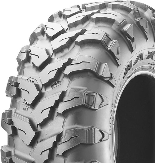 27/9-12 6PR/73J TL Maxxis MU511 (MU51) Directional Front ATV Tyre - OE Polaris