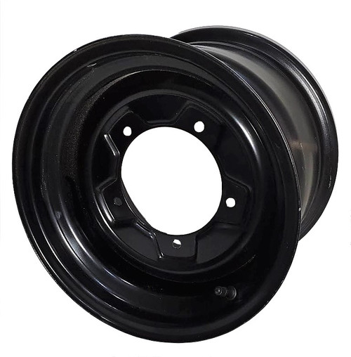 12"x8.00" Steel Rim, 5/156 PCD, 131mm Bore, ET+16.5mm - Kioti fitment