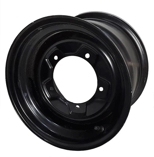 12"x8.00" Steel Rim, 5/156 PCD, 131mm Bore, ET+16.5mm - Kioti fitment
